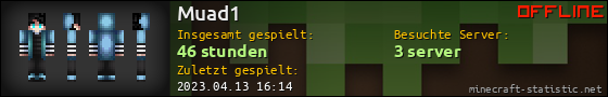 Benutzerleisten 560x90 für Muad1