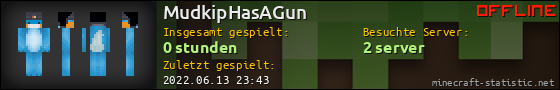 Benutzerleisten 560x90 für MudkipHasAGun