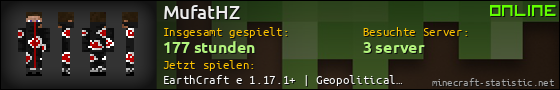 Benutzerleisten 560x90 für MufatHZ