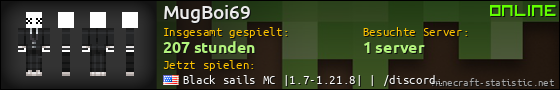 Benutzerleisten 560x90 für MugBoi69