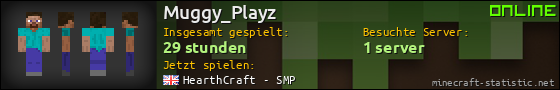 Benutzerleisten 560x90 für Muggy_Playz