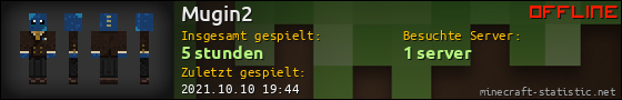 Benutzerleisten 560x90 für Mugin2