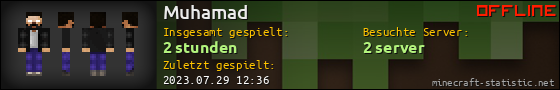Benutzerleisten 560x90 für Muhamad