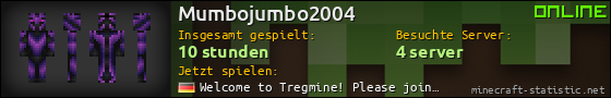 Benutzerleisten 560x90 für Mumbojumbo2004