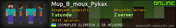 Benutzerleisten 560x90 für Mup_B_moux_Pykax