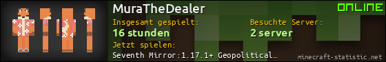 Benutzerleisten 560x90 für MuraTheDealer