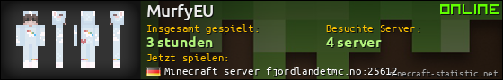 Benutzerleisten 560x90 für MurfyEU