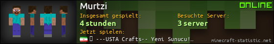 Benutzerleisten 560x90 für Murtzi