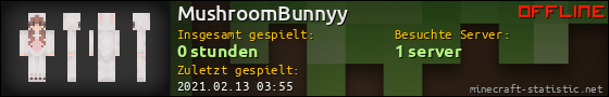 Benutzerleisten 560x90 für MushroomBunnyy