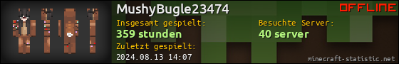 Benutzerleisten 560x90 für MushyBugle23474