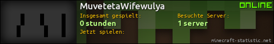 Benutzerleisten 560x90 für MuvetetaWifewulya