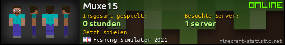 Benutzerleisten 560x90 für Muxe15