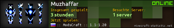 Benutzerleisten 560x90 für Muzhaffar