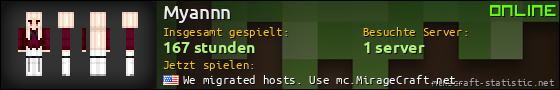 Benutzerleisten 560x90 für Myannn