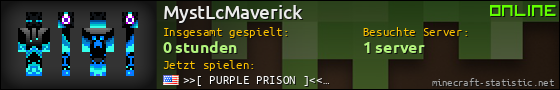 Benutzerleisten 560x90 für MystLcMaverick