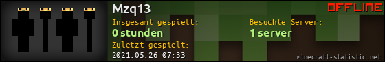 Benutzerleisten 560x90 für Mzq13