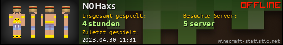 Benutzerleisten 560x90 für N0Haxs