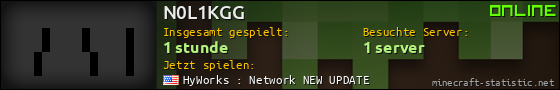 Benutzerleisten 560x90 für N0L1KGG