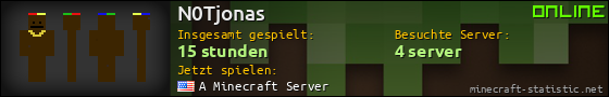 Benutzerleisten 560x90 für N0Tjonas