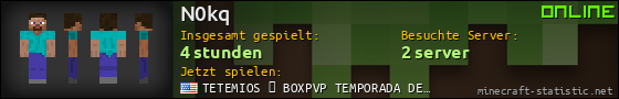 Benutzerleisten 560x90 für N0kq