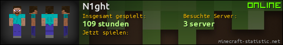 Benutzerleisten 560x90 für N1ght