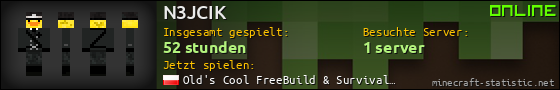 Benutzerleisten 560x90 für N3JCIK