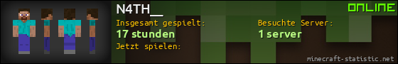Benutzerleisten 560x90 für N4TH__