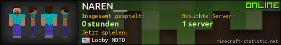 Benutzerleisten 560x90 für NAREN___