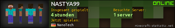Benutzerleisten 560x90 für NASTYA99