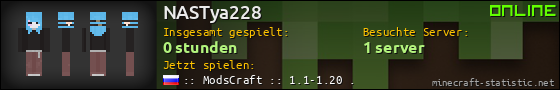 Benutzerleisten 560x90 für NASTya228
