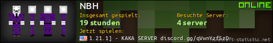 Benutzerleisten 560x90 für NBH