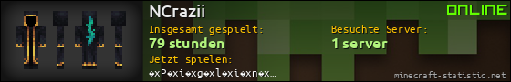 Benutzerleisten 560x90 für NCrazii