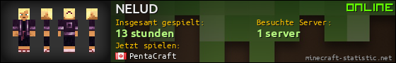 Benutzerleisten 560x90 für NELUD