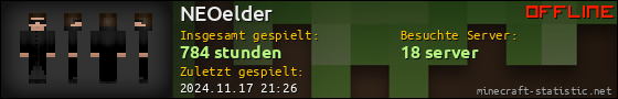 Benutzerleisten 560x90 für NEOelder