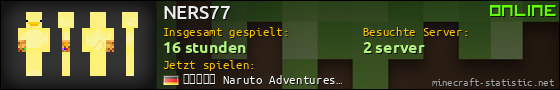 Benutzerleisten 560x90 für NERS77