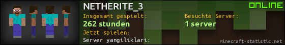 Benutzerleisten 560x90 für NETHERITE_3