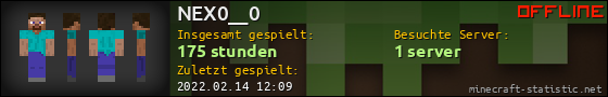 Benutzerleisten 560x90 für NEX0__0