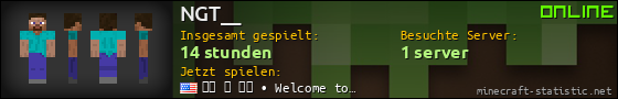 Benutzerleisten 560x90 für NGT__