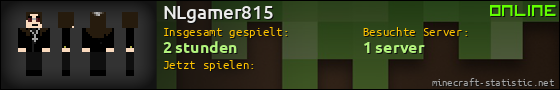 Benutzerleisten 560x90 für NLgamer815