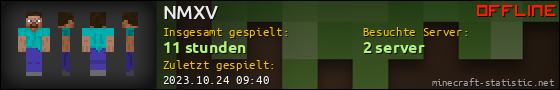 Benutzerleisten 560x90 für NMXV