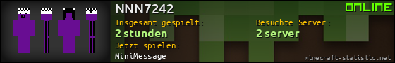 Benutzerleisten 560x90 für NNN7242