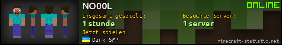 Benutzerleisten 560x90 für NO00L
