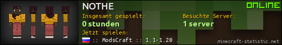 Benutzerleisten 560x90 für NOTHE