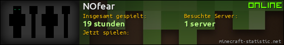 Benutzerleisten 560x90 für NOfear