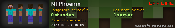 Benutzerleisten 560x90 für NTPhoenix