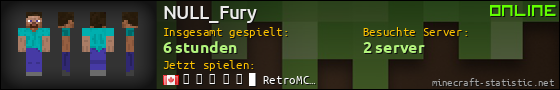 Benutzerleisten 560x90 für NULL_Fury