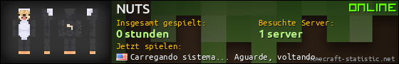 Benutzerleisten 560x90 für NUTS