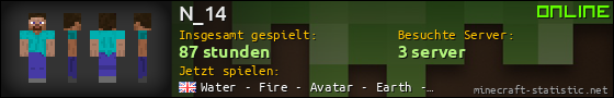 Benutzerleisten 560x90 für N_14