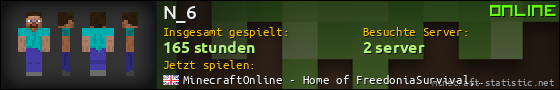 Benutzerleisten 560x90 für N_6