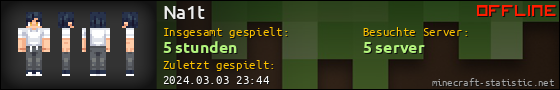 Benutzerleisten 560x90 für Na1t